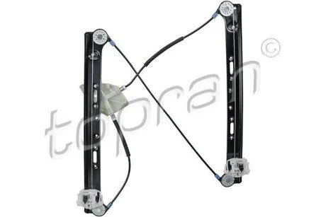 Window Regulator TOPRAN / HANS PRIES 504271