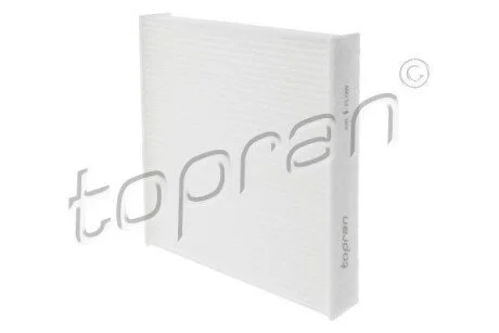 Фильтр TOPRAN / HANS PRIES 600038