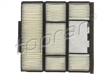 Фильтр TOPRAN / HANS PRIES 600045