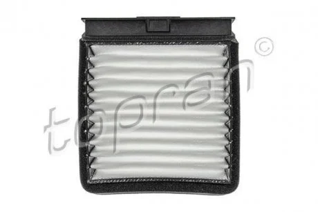 Фильтр TOPRAN / HANS PRIES 600083