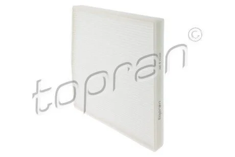 Фильтр TOPRAN / HANS PRIES 600084