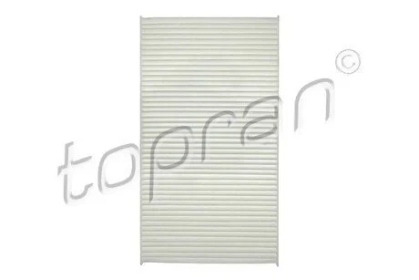 Фильтр TOPRAN / HANS PRIES 600090