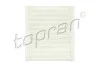 Фильтр TOPRAN / HANS PRIES 600093 (фото 1)