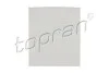 Фильтр TOPRAN / HANS PRIES 600097 (фото 1)