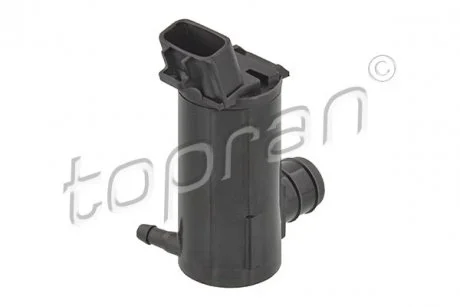 Насос омивача TOPRAN / HANS PRIES 600 390