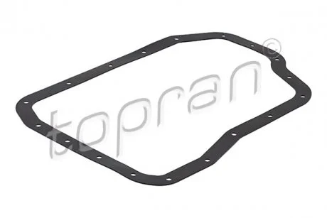 Ущільнення корпуса КПП TOPRAN / HANS PRIES 600 453