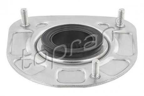 PODUSZKA AMOR. PRZ L/P KPL.VOLVO S60/S70 TOPRAN / HANS PRIES 600546