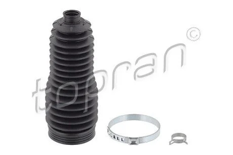 OSLONA DR.KIER. L/P TOYOTA AVENSIS TOPRAN / HANS PRIES 600702
