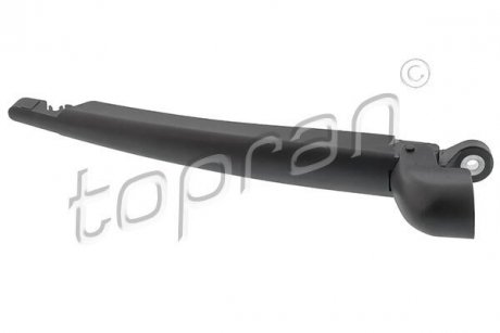 Wiper Arm, window cleaning TOPRAN / HANS PRIES 601589