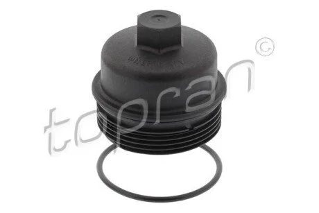 Корпус масляного фільтра ALFA ROMEO 159 CHEVROLET AVEO, CRUZE, TRAX FIAT CROMA OPEL ADAM, AGILA A, ASTRA G, ASTRA G CLASSIC, ASTRA H, ASTRA H CLASSIC, ASTRA H GTC, ASTRA J 1.0-1.8 11.96- TOPRAN / HANS PRIES 601657