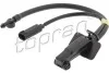 Форсунка склоомивача 601853 