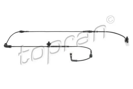 CZUJNIK KLOCKOW HAM TOPRAN / HANS PRIES 602018