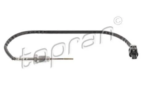 Sensor, exhaust gas temperature TOPRAN / HANS PRIES 622543