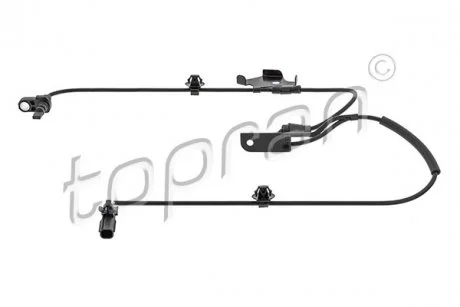 Датчик ABS TOPRAN / HANS PRIES 622 753