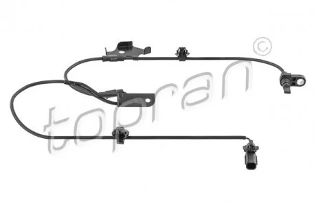 Датчик ABS TOPRAN / HANS PRIES 622 763