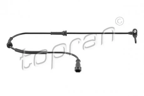 Датчик ABS TOPRAN / HANS PRIES 622 765