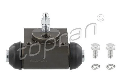 Циліндр гальмівний зад. Toyota Hilux -15 TOPRAN / HANS PRIES 624301