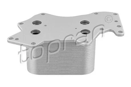 Масляний радіатор VW Touareg /Audi Q7/A6 2.7D/3.0D 08.03-08.11 TOPRAN / HANS PRIES 625260