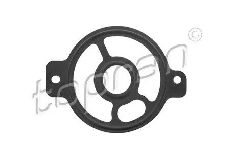 Прокладка корпуса масляного фільтра VW LT/Crafter/T4 2.5TDI 99-04 TOPRAN / HANS PRIES 628 313
