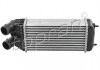 CHLODNICA INTERCOOLER 629102