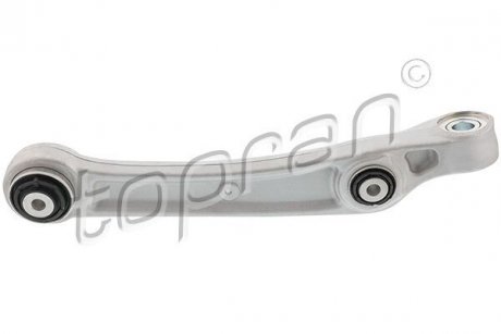 Control/Trailing Arm, wheel suspension TOPRAN / HANS PRIES 629745