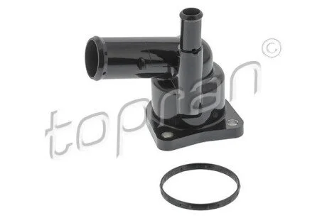 TERMOSTAT KPL. Z OBUDOWA TOPRAN / HANS PRIES 630310
