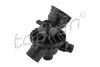 TERMOSTAT KPL. Z OBUDOWA 630316