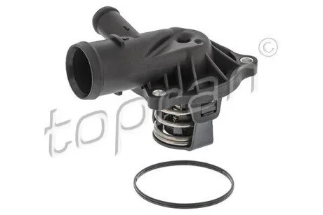 TERMOSTAT KPL. Z OBUDOWA TOPRAN / HANS PRIES 630323