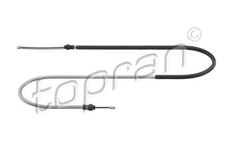 LINKA H-CA L/P TOPRAN / HANS PRIES 631758