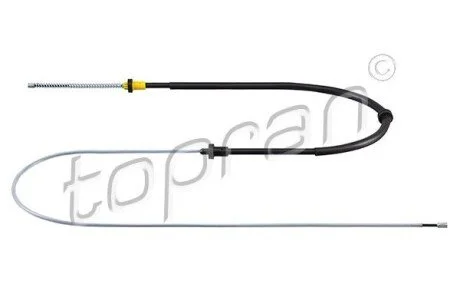 LINKA H-CA L/P TOPRAN / HANS PRIES 631775
