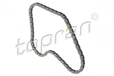 Chain, oil pump drive TOPRAN / HANS PRIES 632664 (фото 1)