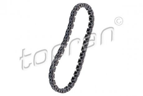 Chain, oil pump drive TOPRAN / HANS PRIES 632665 (фото 1)