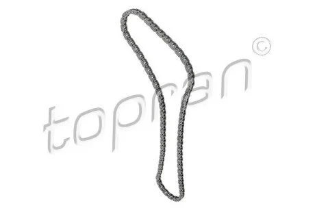 Timing Chain TOPRAN / HANS PRIES 632669