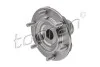 PIASTA PRZOD L/P 634178
