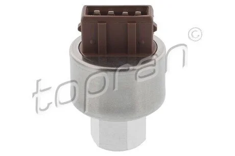 Pressure Switch, air conditioning TOPRAN / HANS PRIES 638515