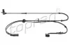 Sensor, wheel speed TOPRAN / HANS PRIES 638672 (фото 1)