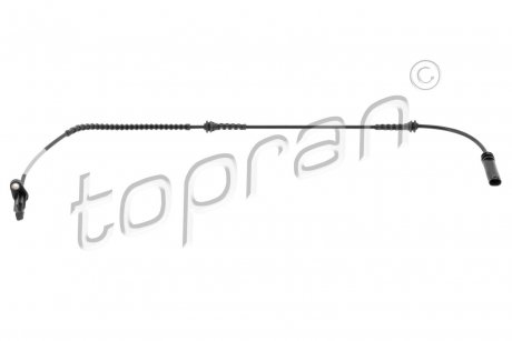 Sensor, wheel speed TOPRAN / HANS PRIES 638675 (фото 1)