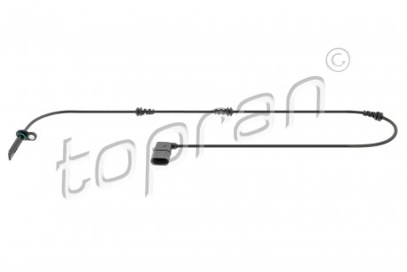 Sensor, wheel speed TOPRAN / HANS PRIES 638679 (фото 1)