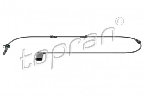 Sensor, wheel speed TOPRAN / HANS PRIES 638680 (фото 1)