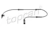 Sensor, wheel speed 638683