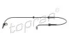 Sensor, wheel speed TOPRAN / HANS PRIES 638685 (фото 1)