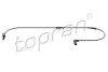 Sensor, wheel speed TOPRAN / HANS PRIES 638689 (фото 1)
