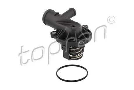 TERMOSTAT KPL. Z OBUDOWA TOPRAN / HANS PRIES 638769