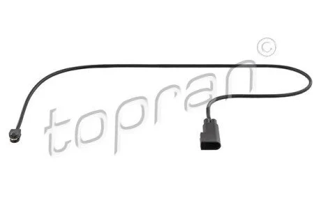 HP638 975 Датчик зносу гальмівних колодок HANS PRIES (шт.) TOPRAN / HANS PRIES 638975