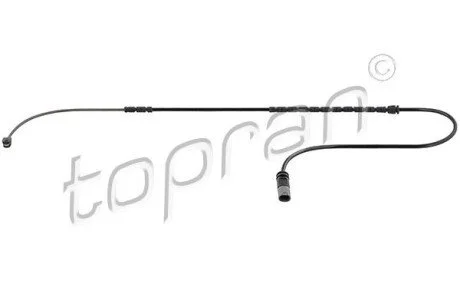 HP638 978 Датчик зносу гальмівних колодок HANS PRIES (шт.) TOPRAN / HANS PRIES 638978
