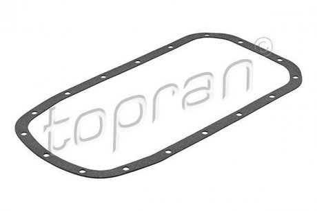 Прокладка масляного піддону TOPRAN / HANS PRIES 700168 (фото 1)