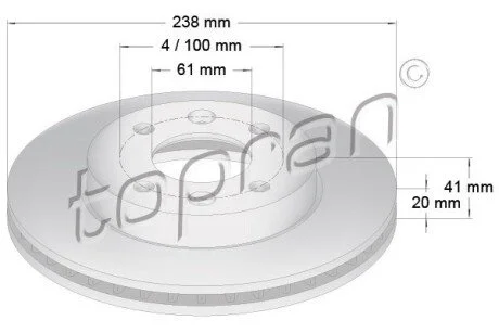 HANS PRIES TOPRAN / HANS PRIES 700176