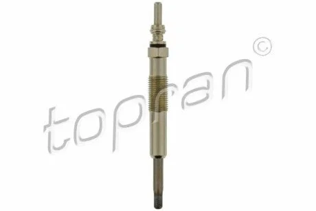 Свічка розжарювання TOPRAN / HANS PRIES 700402