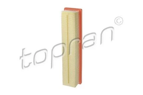 Фільтр повітряний TOPRAN / HANS PRIES 700412