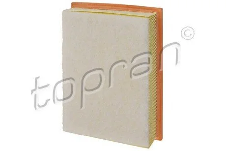 Фільтр повітряний TOPRAN / HANS PRIES 700665